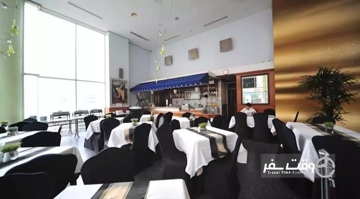 هتل آلفا جنسیس کوالالامپور